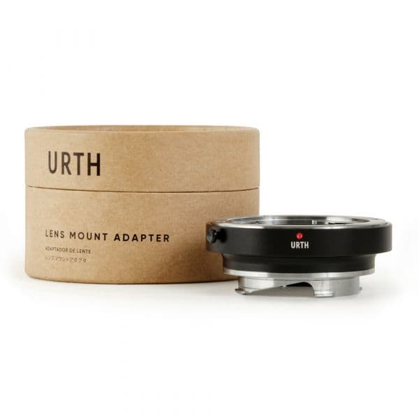 URTH Anel de Adaptação Contax/Yashica (C/Y) para Leica M - URTHULMACYM