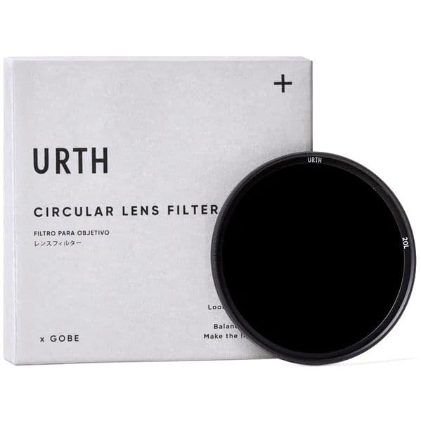 Urth Filtro ND1000 (10stop) 105mm Plus+ - URTHUND1000PL105
