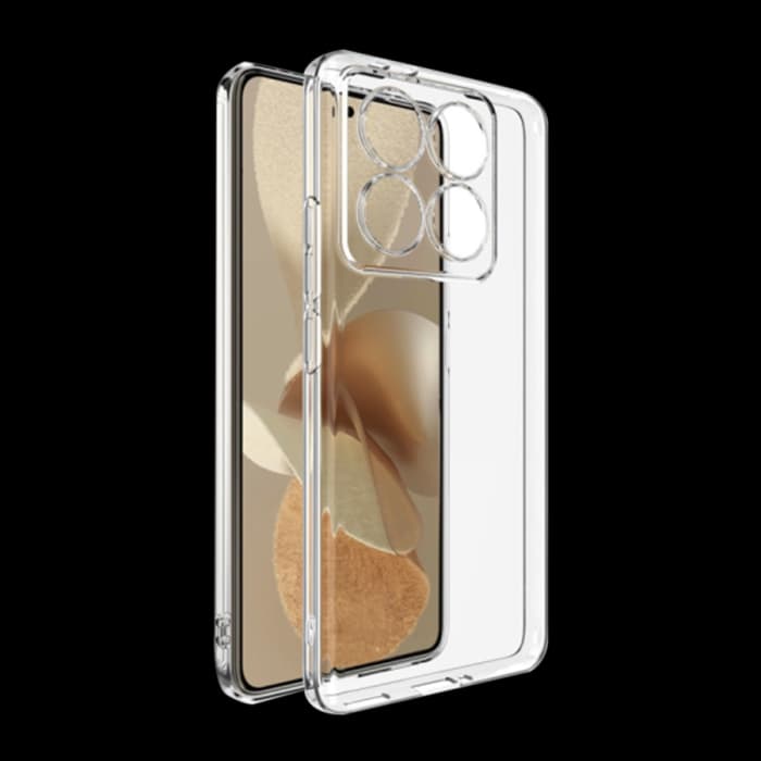 Capa Xiomi 14T Pro Transparente
