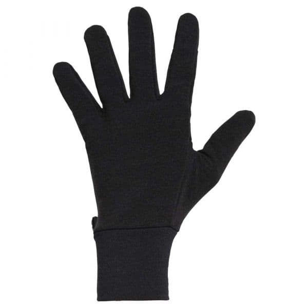 Icebreaker Luvas Sierra Black - 104829001M