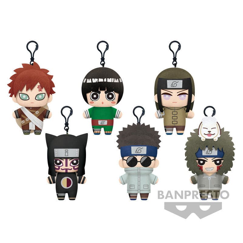 Peluche Naruto Tomonui sortido 15cm