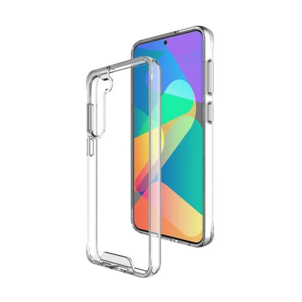 Capa Acrílico Transparente para Samsung A55