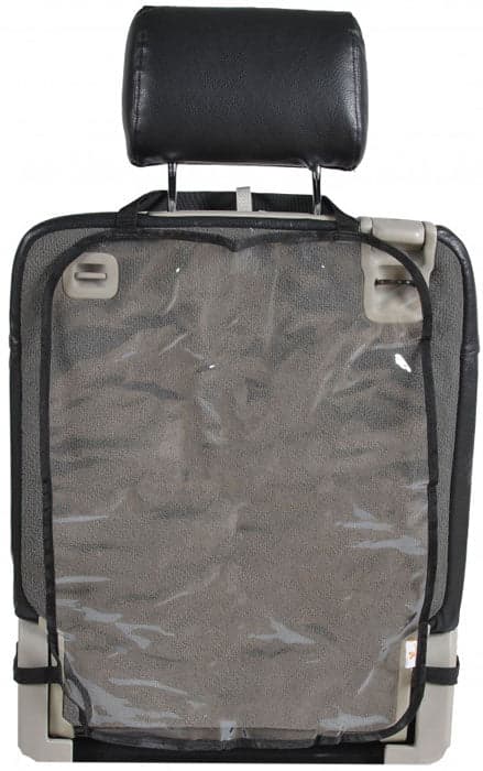 Protetor de assento de carro PVC transparente Cangaroo