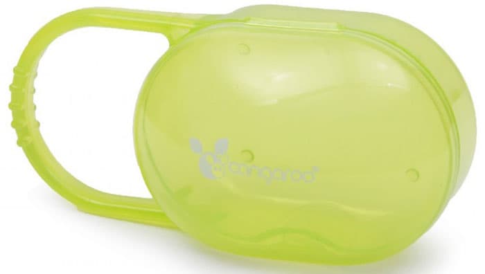 Porta-chupetas Cangaroo
