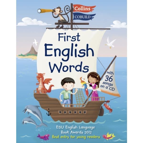 First English Words