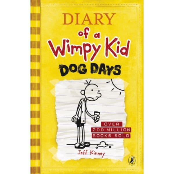 Diary Of A Wimpy Kid 4: Dog Days