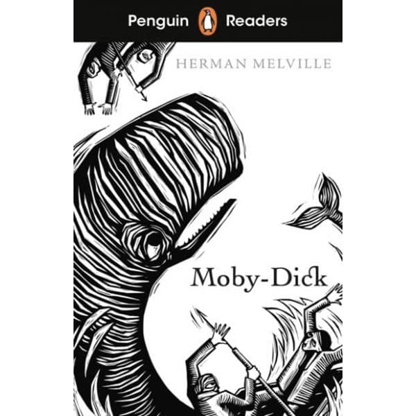 Penguin Readers Level 7: Moby Dick