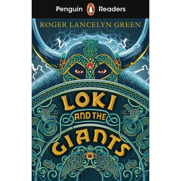 Penguin Readers Starter Level: Myths of the Norsemen
