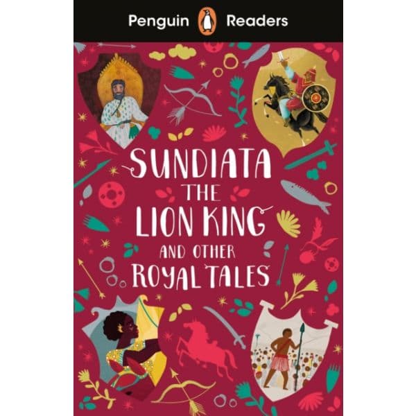 Penguin Readers Level 2: Tales of Crowns and Thrones