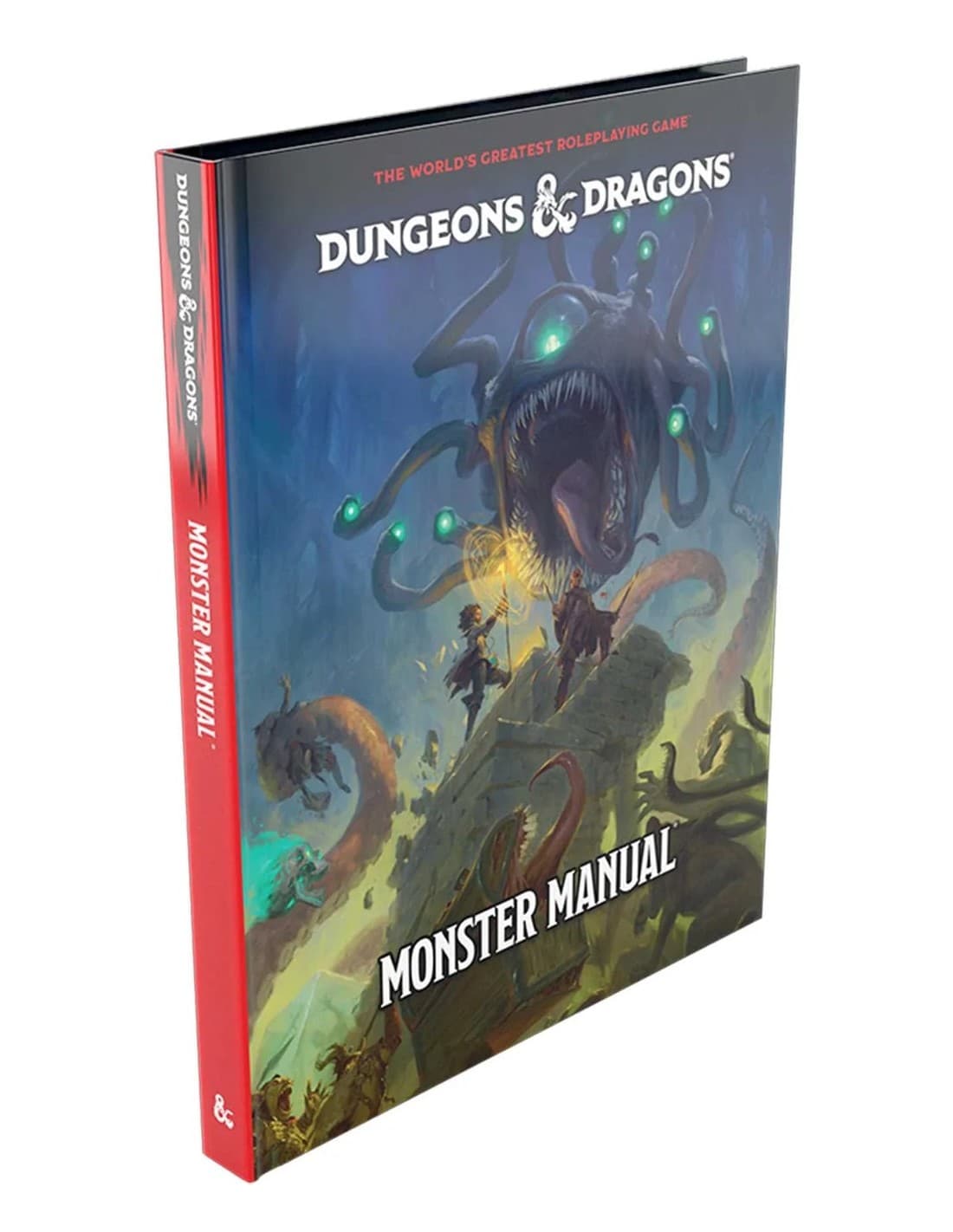 D&D RPG - Monster Manual 2024 - EN