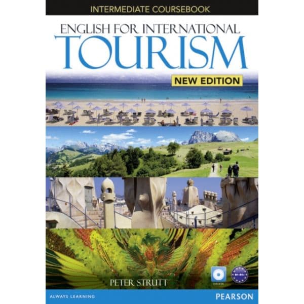 English For International Tourism Intermediate New Edition Cb An
