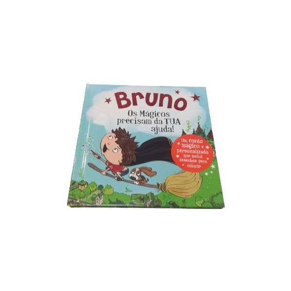 Um Conto Mágico Bruno