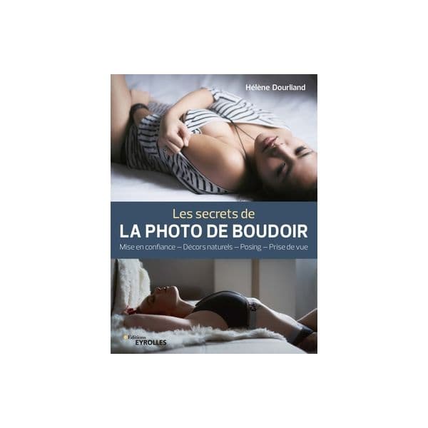Les secrets de la photo de boudoir - GBOUDOIR