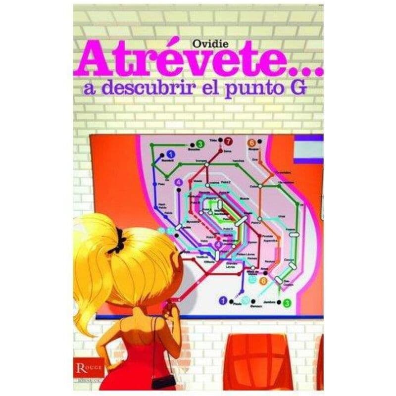 Diablo Picante - Atrevete... a Descubrir Ele Punto G