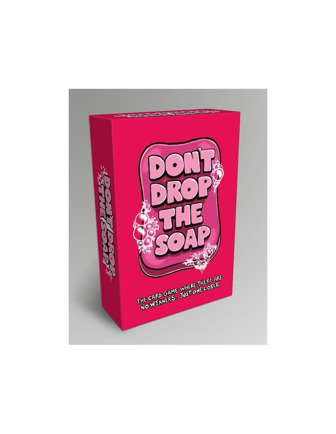 Don t Drop the Soap