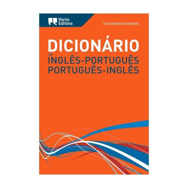 Dicionário Moderno de Inglês-Português / Português-Inglês