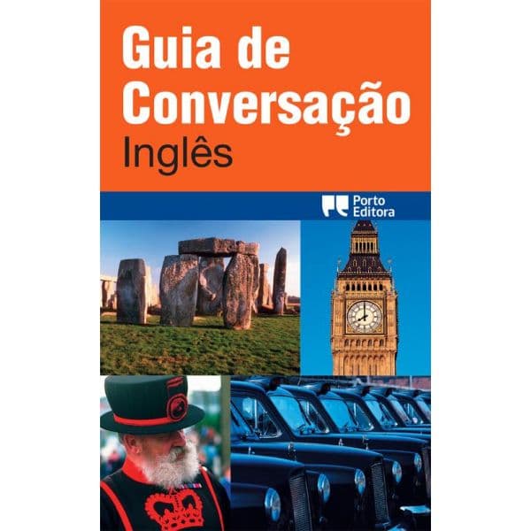 Guia de Conversação - Inglês