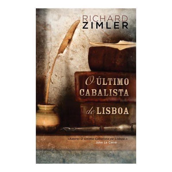 O Último Cabalista de Lisboa