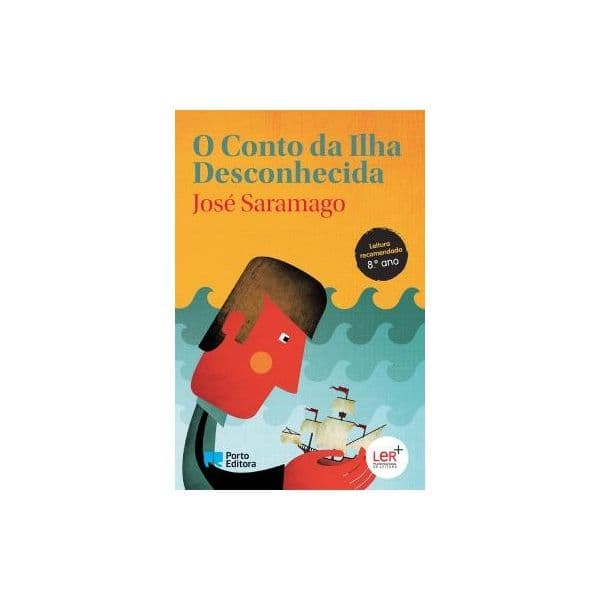 O Conto da Ilha Desconhecida