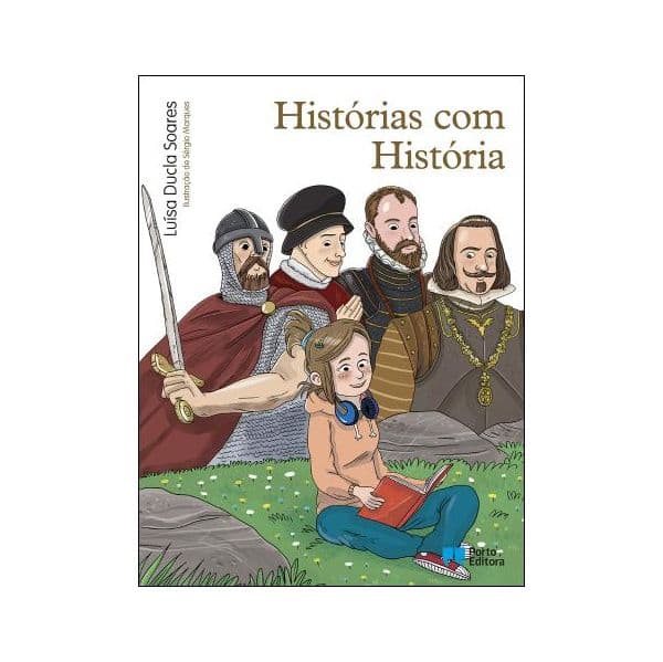 Histórias com História