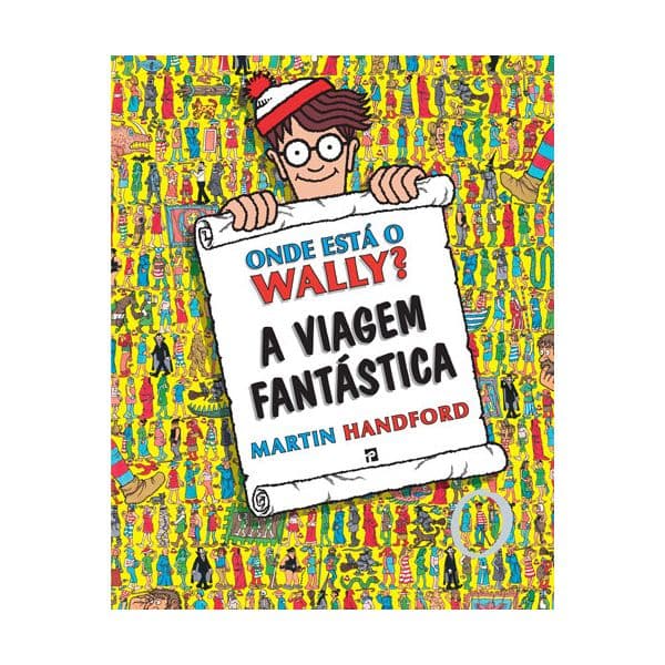 Onde Está O Wally? A Viagem Fantástica