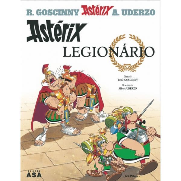 Astérix Legionário