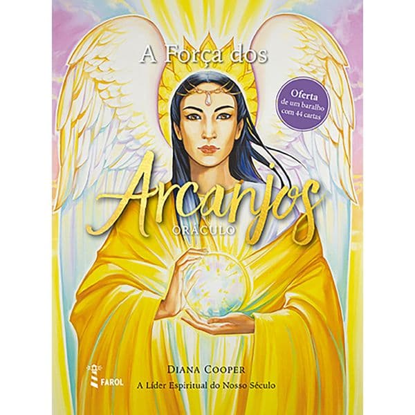 A Força dos Arcanjos: Oráculo