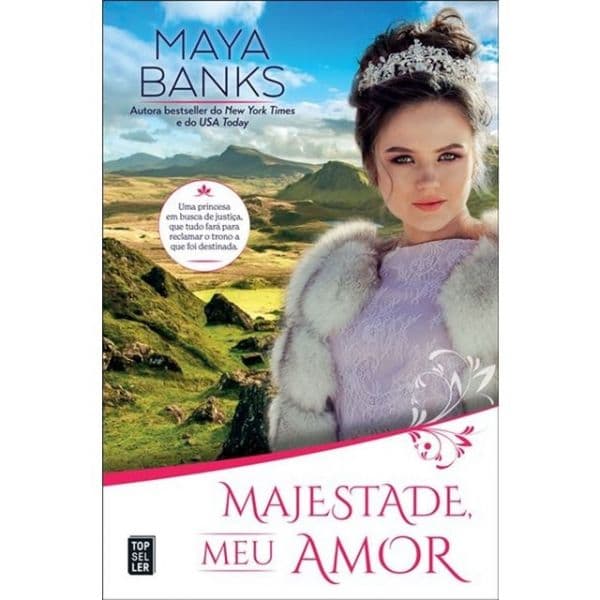 Majestade. Meu Amor