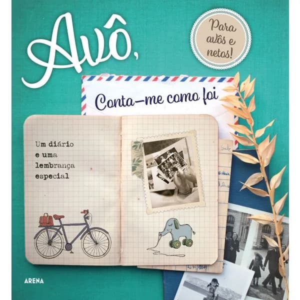 Avô, Conta-me como foi