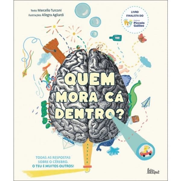 Quem Mora Cá Dentro?