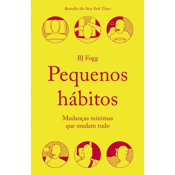 Pequenos hábitos