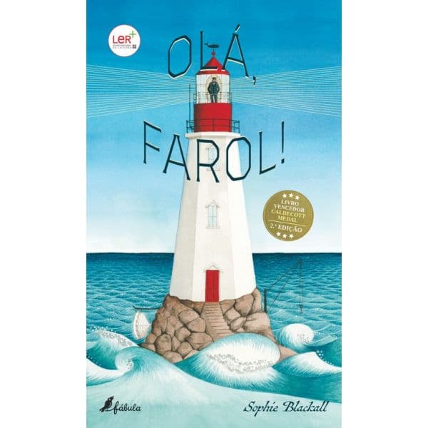 Olá. Farol!