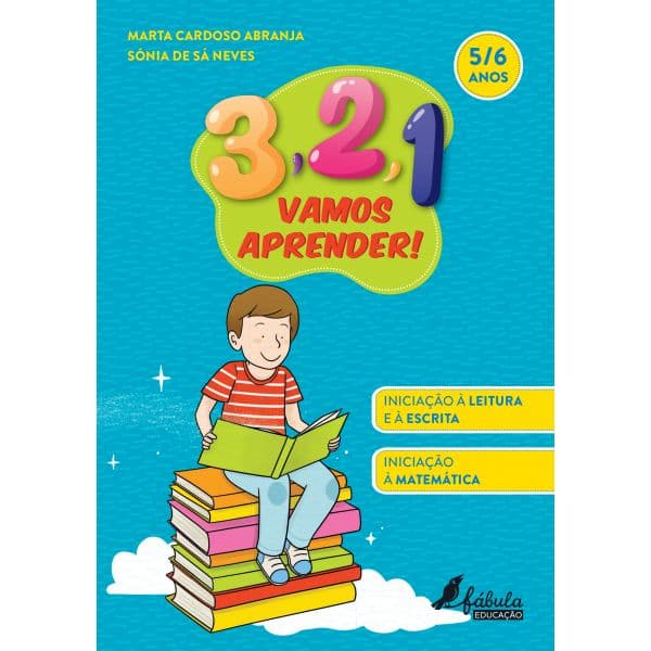 3, 2, 1, Vamos Aprender! - 5/6 Anos