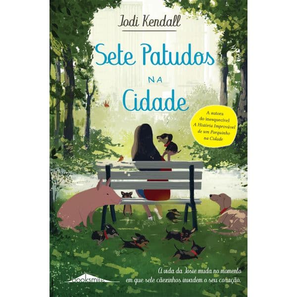 Sete Patudos Na Cidade