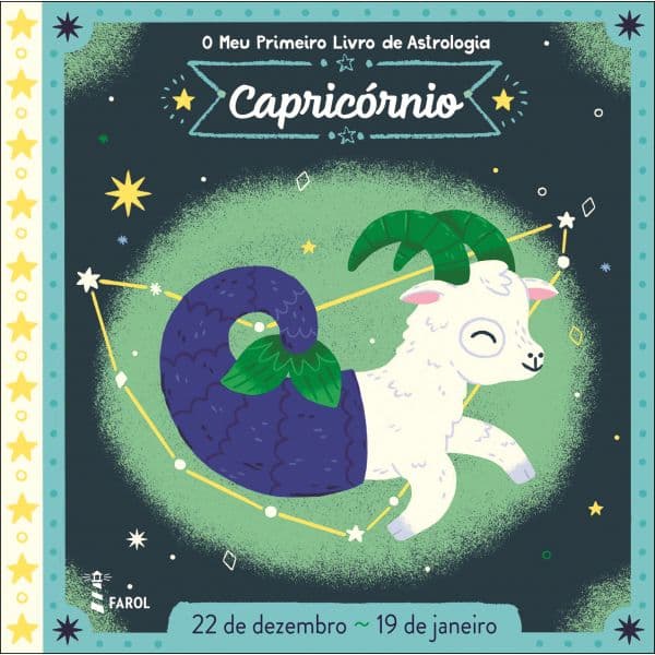 O Meu Primeiro Horóscopo: Capricórnio