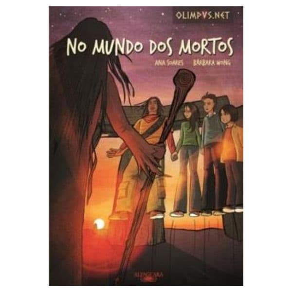 Olimpvs 3 No Mundo Dos Mortos
