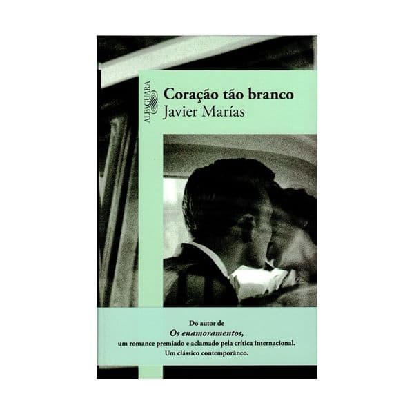 Coração tão branco