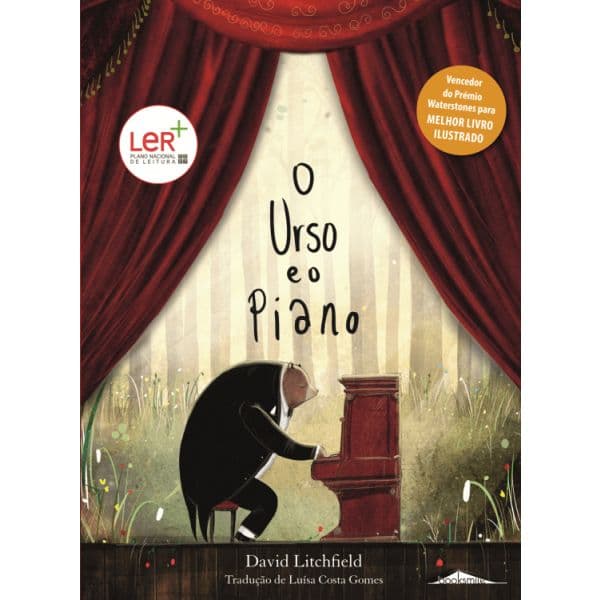 O Urso e o Piano