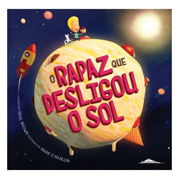 O Rapaz Que Desligou o Sol
