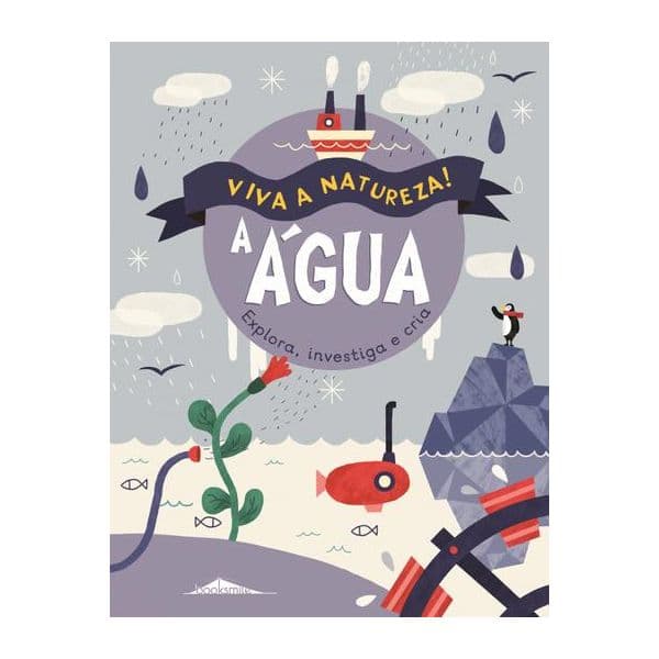 Viva a Natureza! 2 A Água