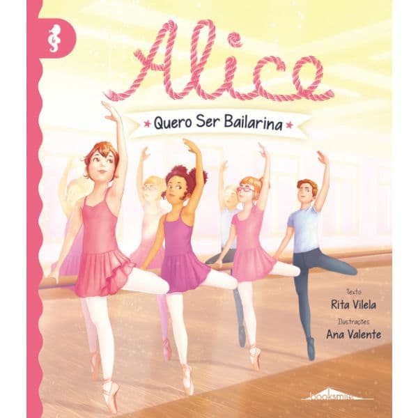 Alice 6: Quero Ser Bailarina