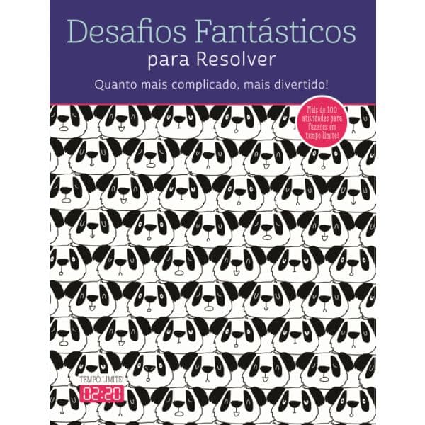 Desafios Fantásticos para Resolver: Quanto Mais Complicado, Mais Divertido!