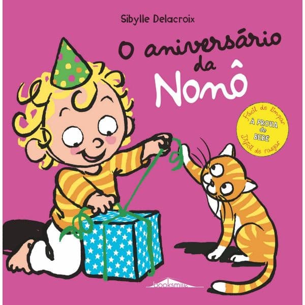 O Aniversário da Nonô