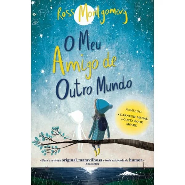 O Meu Amigo de Outro Mundo