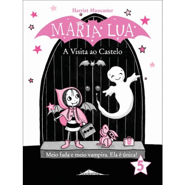 Maria Lua 5: A Visita ao Castelo