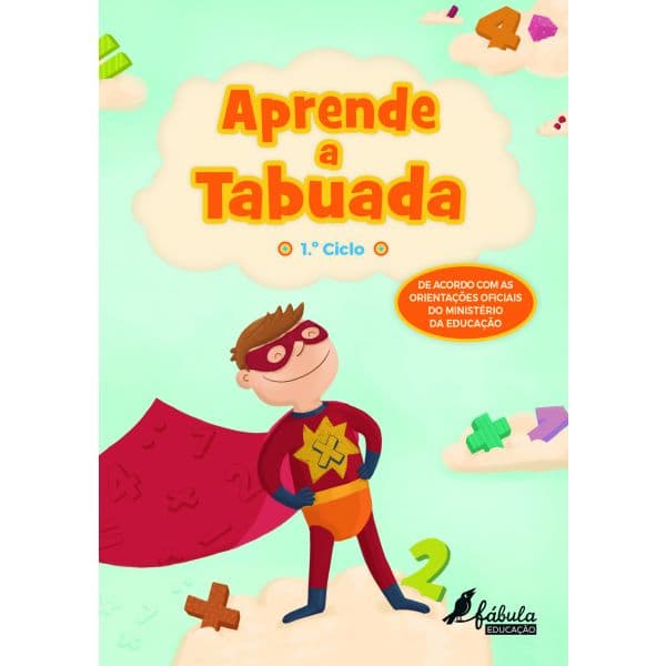 Aprende a Tabuada