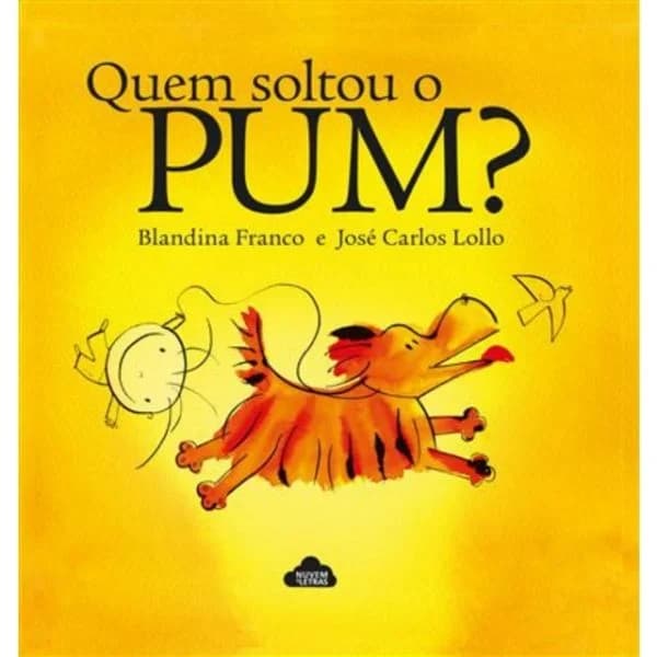 Quem Soltou o Pum?