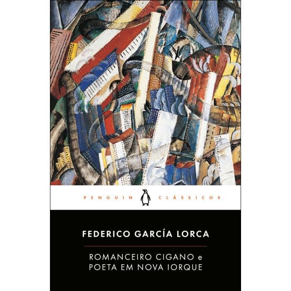 Romanceiro Cigano e Poeta em Nova Iorque