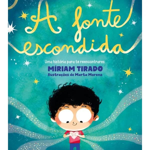 A fonte escondida