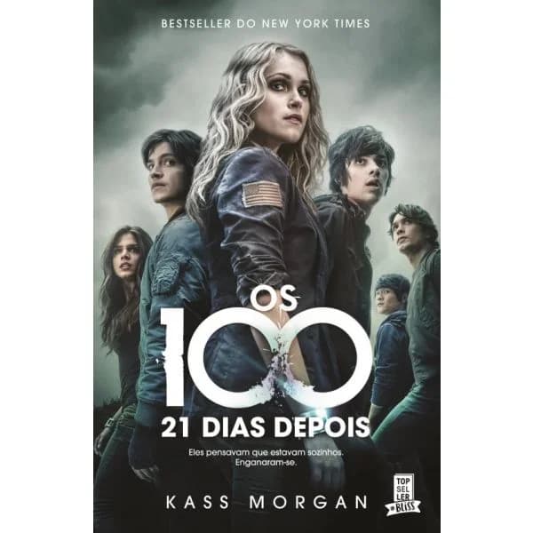 Os 100: 21 Dias Depois